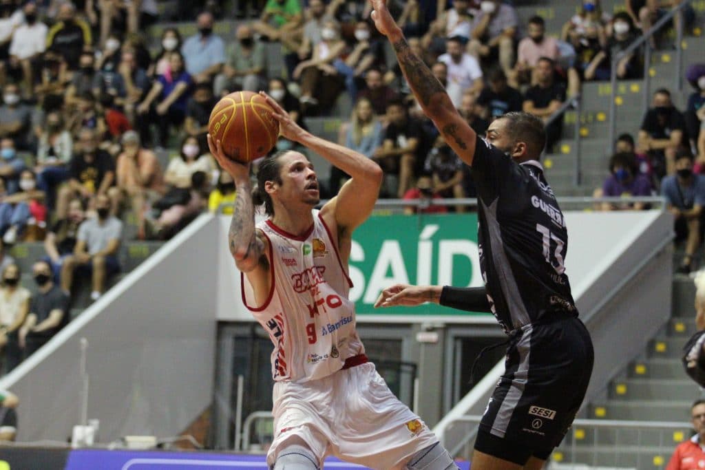 Caxias do Sul x Pato Basquete como aconteceu &ndash; Resultado, destaques e rea&ccedil;&atilde;o