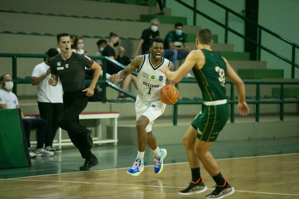 Cerrado x Minas como aconteceu &ndash; Resultado, destaques e rea&ccedil;&atilde;o