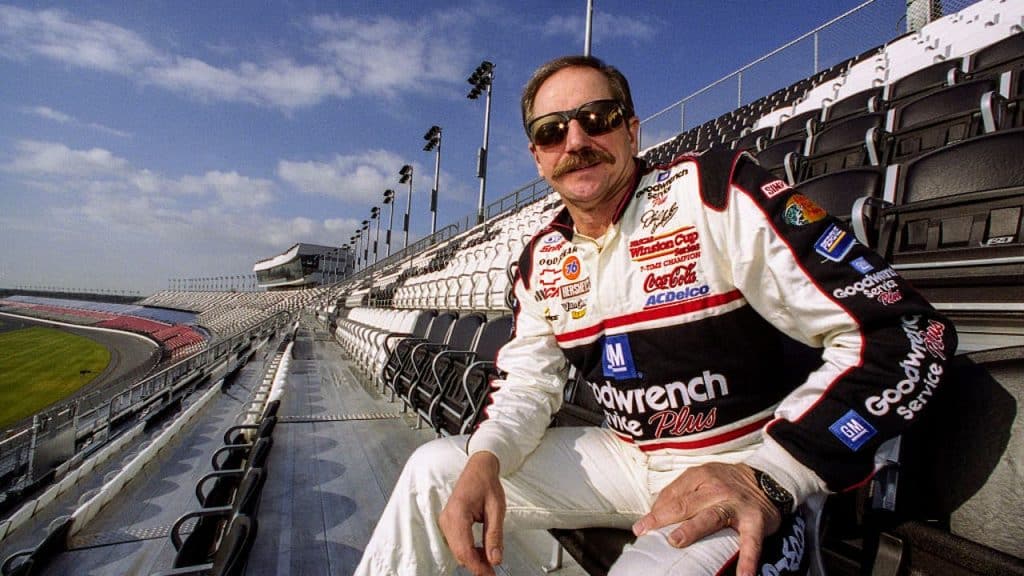 Dale Earnhardt &ndash; Fatalidade em Daytona!