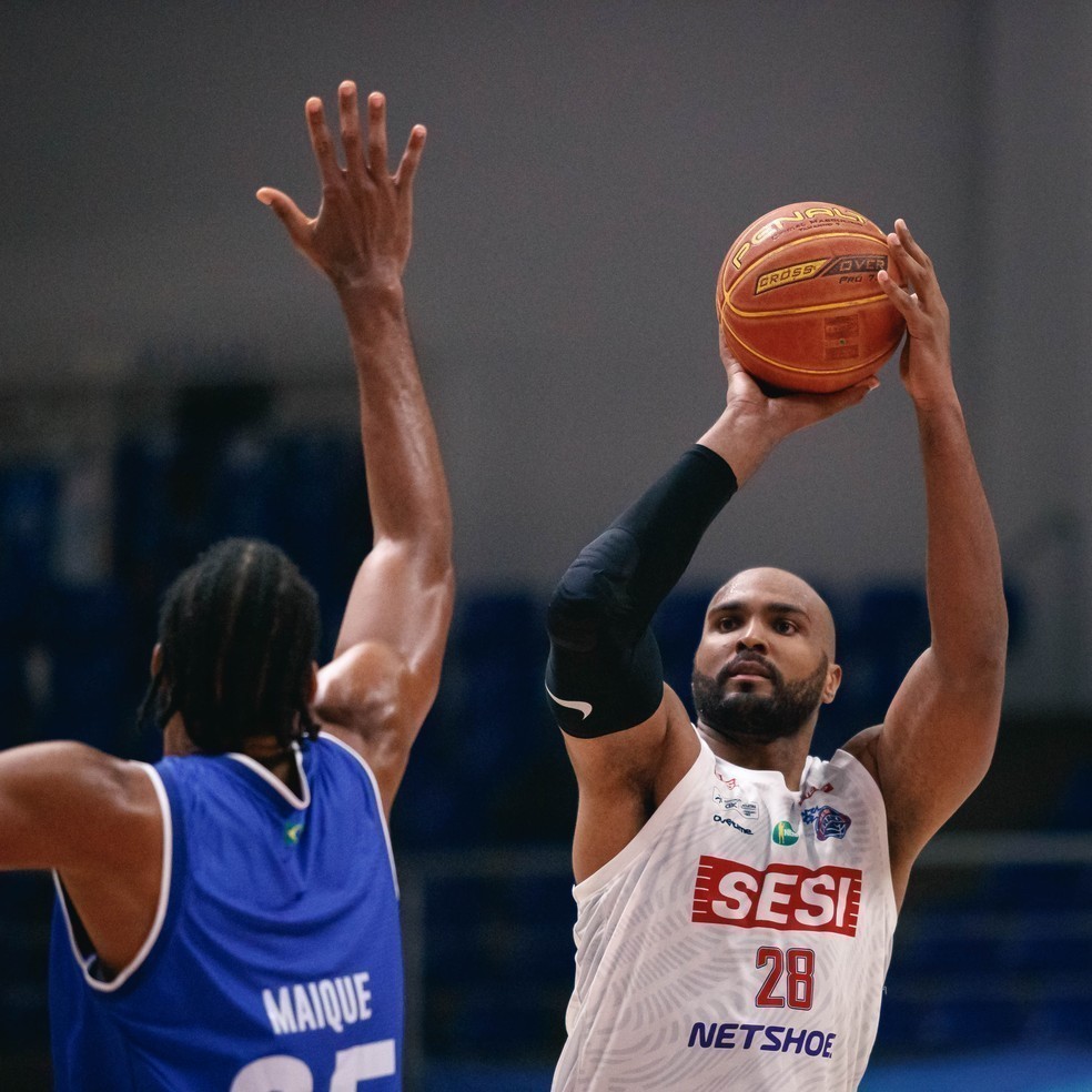 Minas x Sesi Franca como aconteceu &ndash; Resultado, destaques e rea&ccedil;&atilde;o