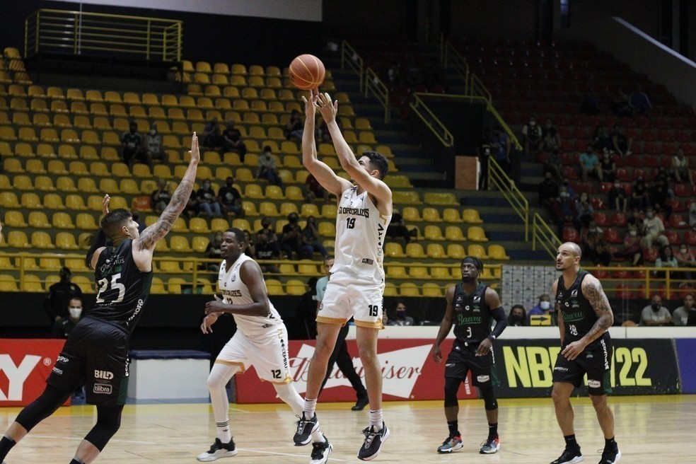 Mogi x Bauru como aconteceu &ndash; Resultado, destaques e rea&ccedil;&atilde;o