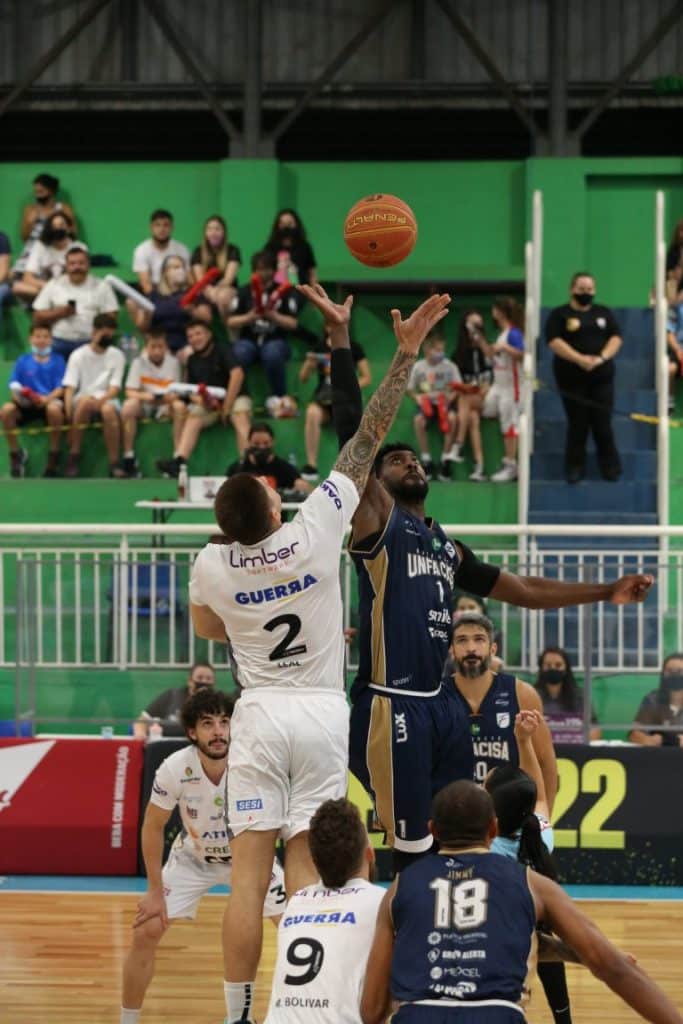 Pato Basquete x Unifacisa como aconteceu &ndash; Resultado, destaques e rea&ccedil;&atilde;o