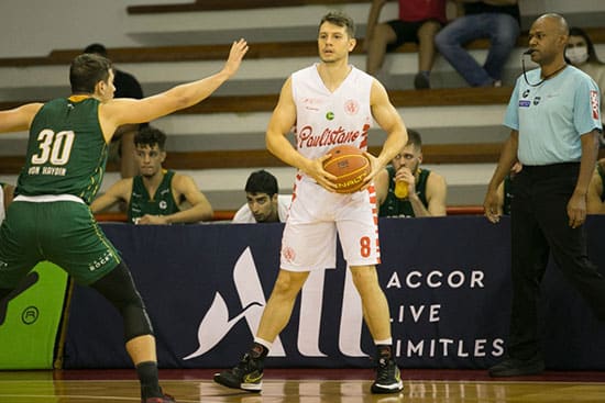 Paulistano x Cerrado como aconteceu &ndash; Resultado, destaques e rea&ccedil;&atilde;o