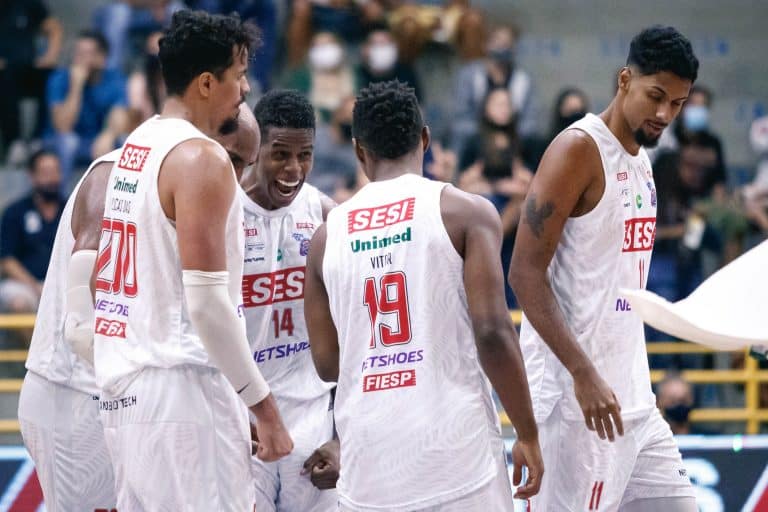 SESI Franca x Rio Claro como aconteceu &ndash; Resultado, destaque e rea&ccedil;&atilde;o