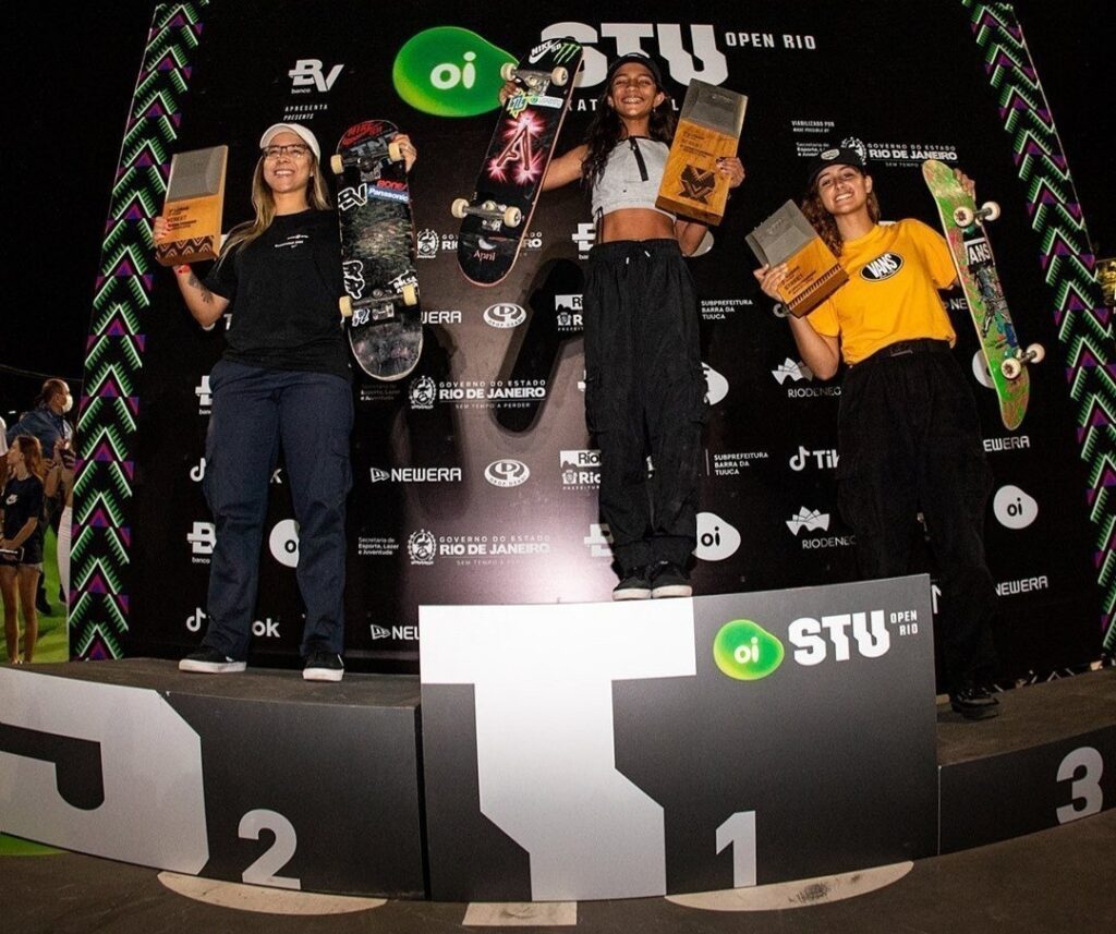 Resum&atilde;o do Skate: Vencedores do STU Open Rio e realiza&ccedil;&atilde;o do Circuito Paraskate Tour