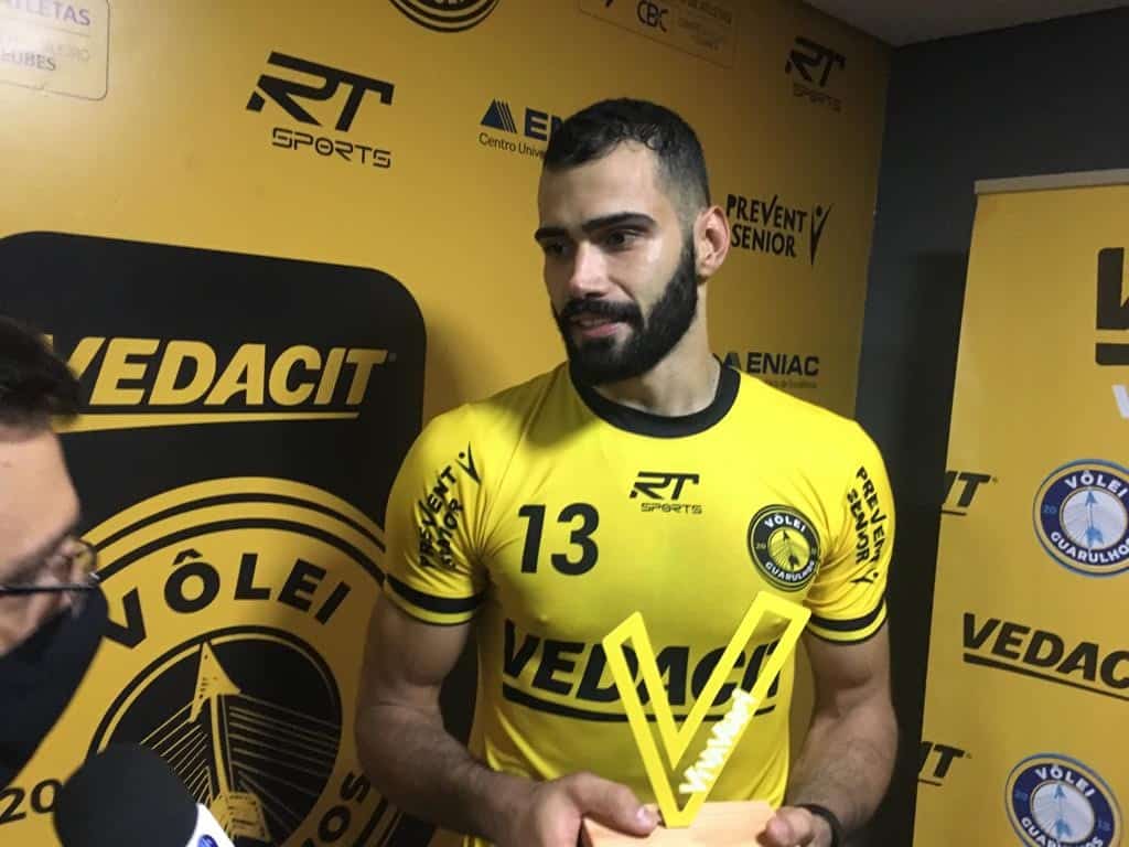 Exclusivo: Deivid diz que &lsquo;trof&eacute;u individual &eacute; s&oacute; um detalhe&rsquo;