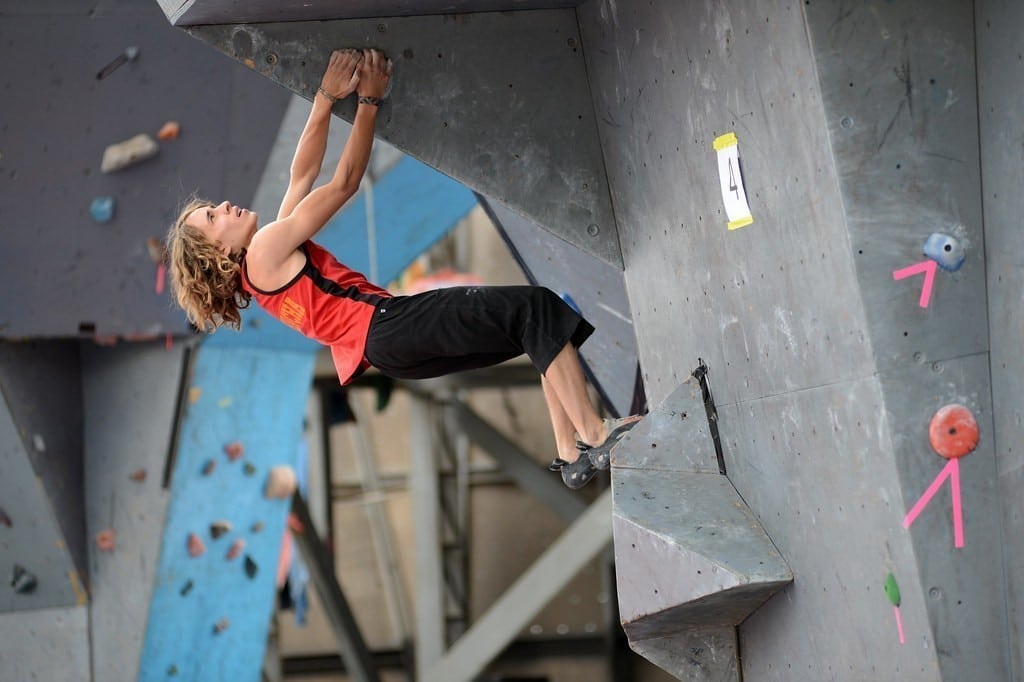 Campeonato Pan-americano de escalada consagra chilenos