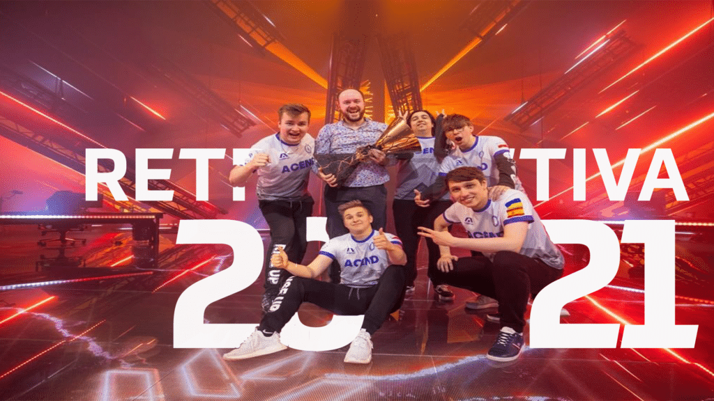 Retrospectiva &ndash; Valorant 2021