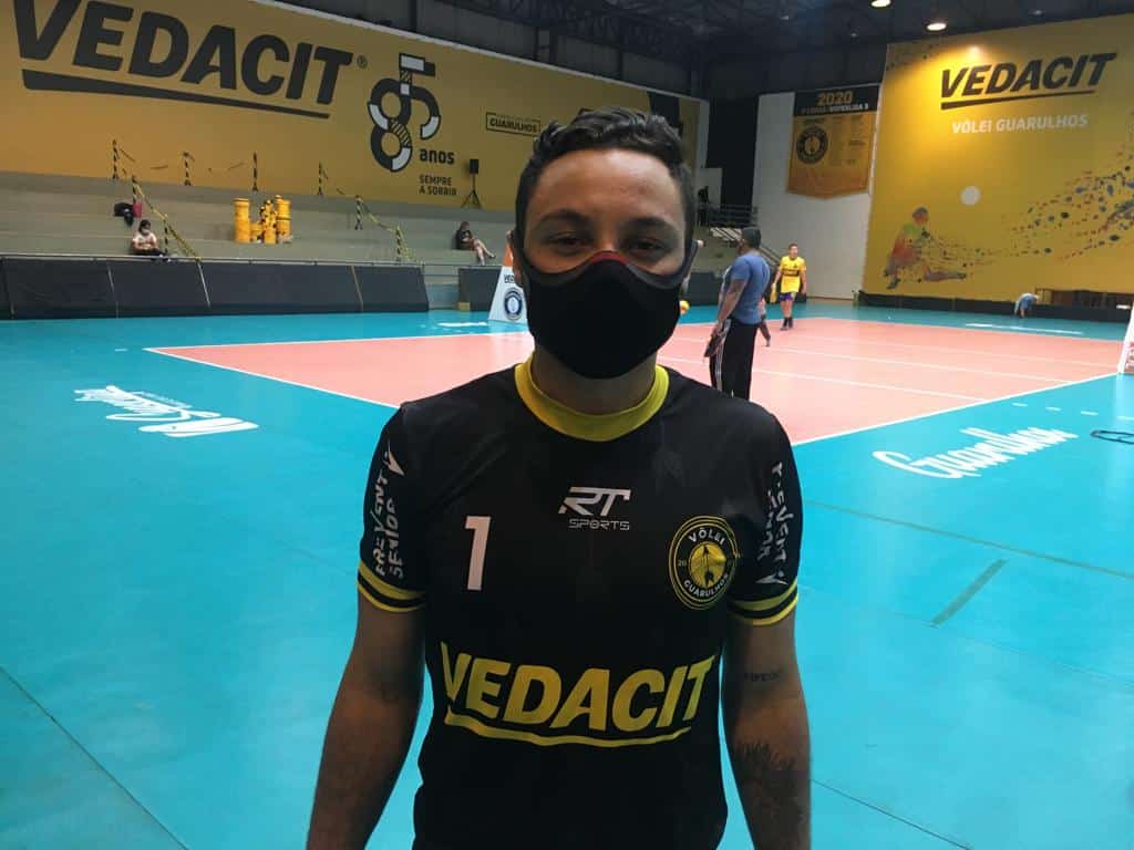 &lsquo;N&atilde;o vai ser nada f&aacute;cil&rsquo;, prev&ecirc; Rogerinho, em exclusiva, sobre sequ&ecirc;ncia longe de Guarulhos