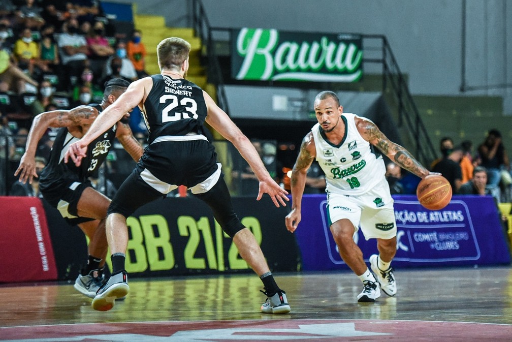 Bauru x Corinthians como aconteceu &ndash; Resultado, destaques e rea&ccedil;&atilde;o