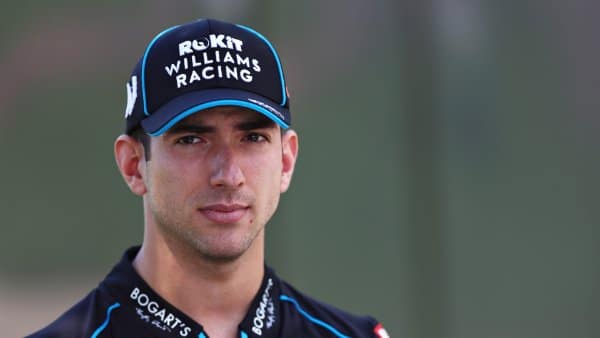 Nicholas Latifi revela amea&ccedil;as ap&oacute;s acidente no GP de Abu Dhabi