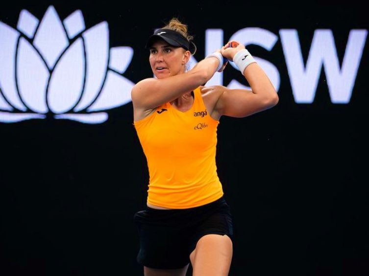 Bia Haddad Maia: a primeira tenista brasileira nas semifinais do Australian Open