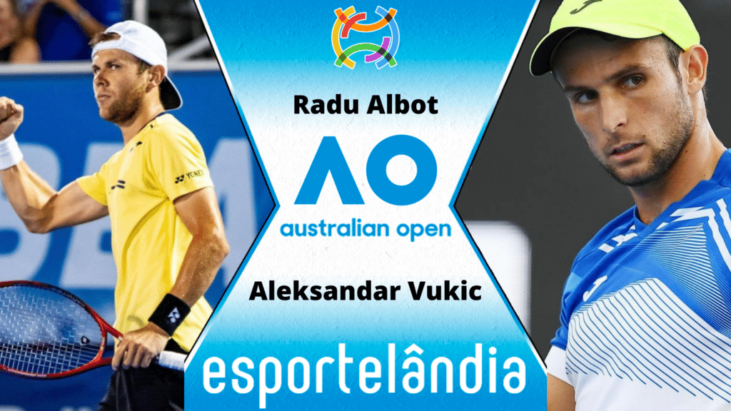 Radu Albot x Aleksander Vukic &ndash; Dica, palpite e progn&oacute;stico &ndash; 19/01
