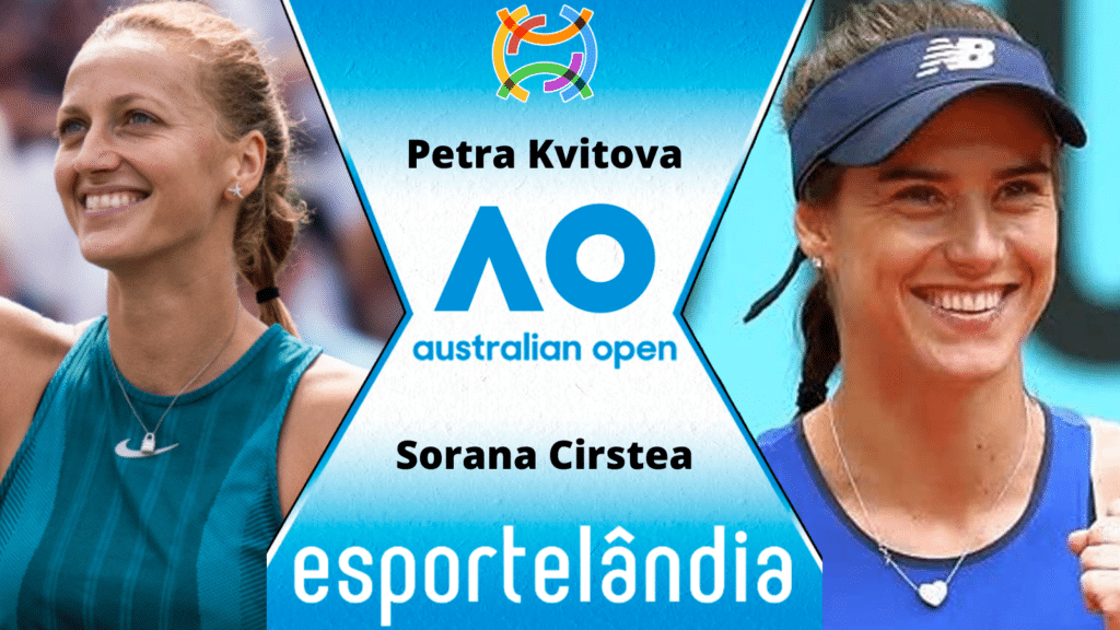 Petra Kvitova x Sorana Cirstea&nbsp;&ndash; Dica, palpite e progn&oacute;stico &ndash; 17/01