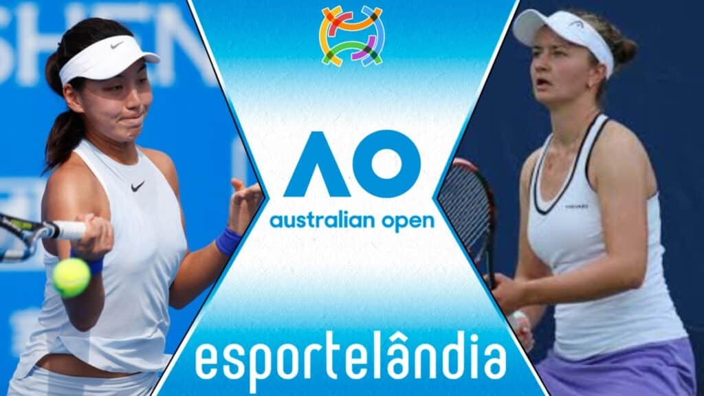 Barbora Krejč&iacute;kov&aacute; x Xinyu Wang &ndash; Dica, palpite e progn&oacute;stico &ndash; 19/01