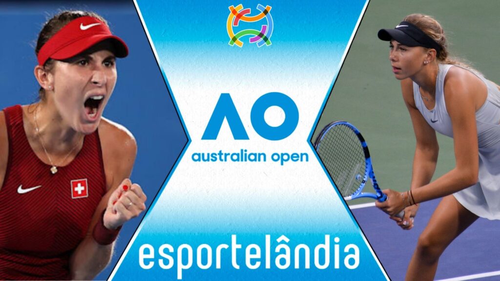 Belinda Bencic x Amanda Anisimova &ndash; Dica, palpite e progn&oacute;stico &ndash; 19/01