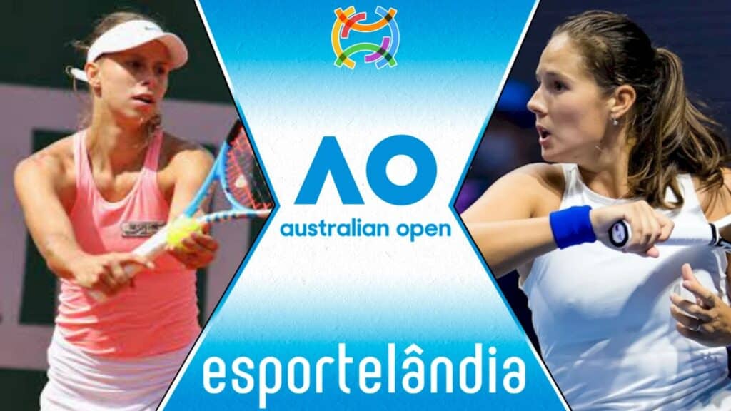 Magda Linette x Daria Kasatkina &ndash; Dica, palpite e progn&oacute;stico &ndash; 19/01