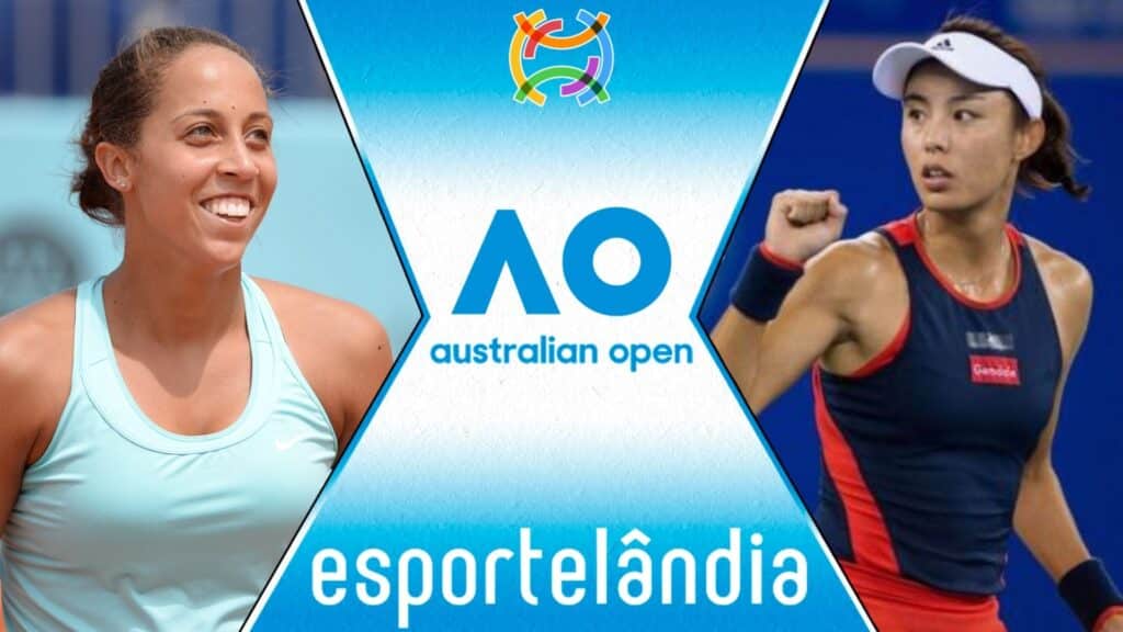 Madison Keys x Wang Qiang &ndash; Dica, progn&oacute;stico e palpite &ndash; 20/01