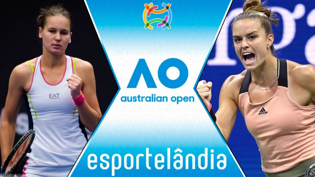 Veronika Kudermetova x Maria Sakkari &ndash; Dica, progn&oacute;stico e palpite &ndash; 20/01