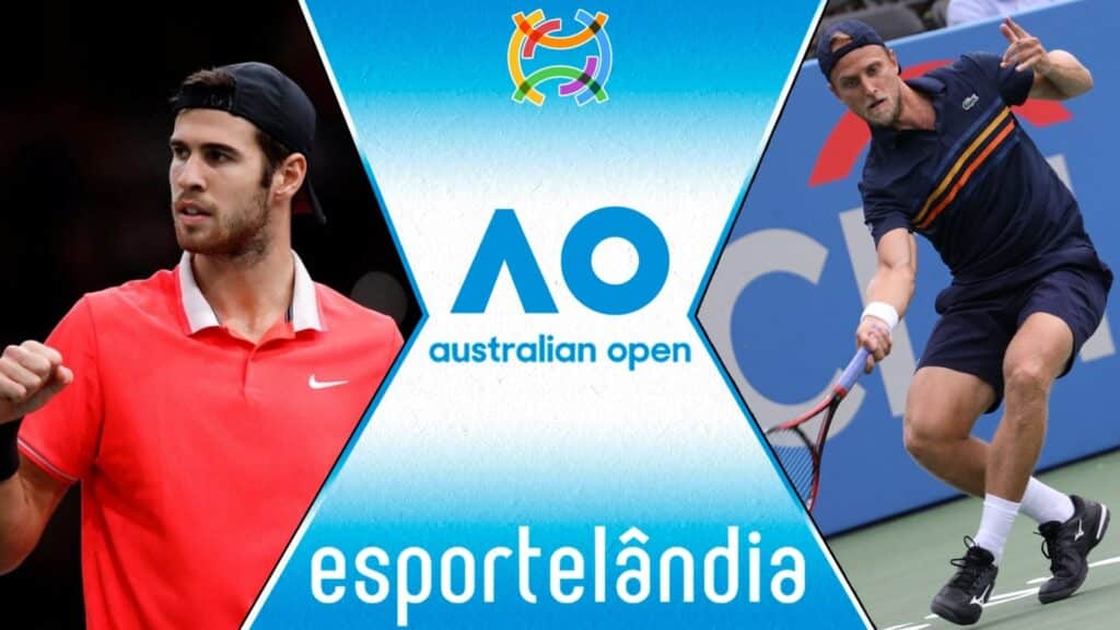 Karen Khachanov x Denis Kudla &ndash; Dica, palpite e progn&oacute;stico &ndash; 16/01