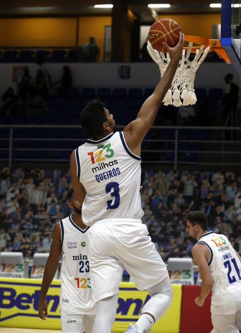 123 Minas x Unifacisa como aconteceu &ndash; Resultado, destaques e rea&ccedil;&atilde;o