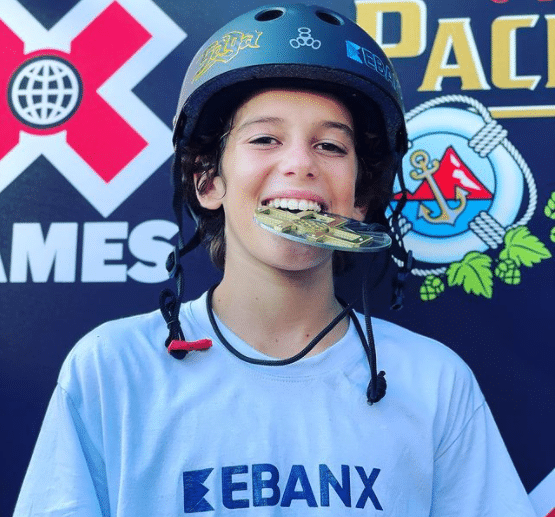 Gui Khury: o novo fen&ocirc;meno do skate brasileiro