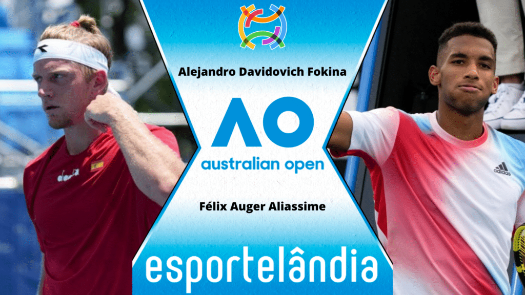 Alejandro Davidovich Fokina x F&eacute;lix Auger Aliassime &ndash; Dica, palpite e progn&oacute;stico &ndash; 20/01