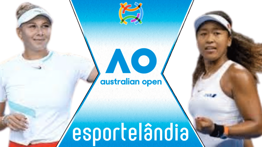 Amanda Anisimova x Naomi Osaka &ndash; Dica, palpite e progn&oacute;stico &ndash; 21/01