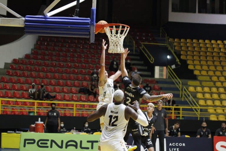 Mogi x Pato Basquete como aconteceu &ndash; Resultado, destaque e rea&ccedil;&atilde;o