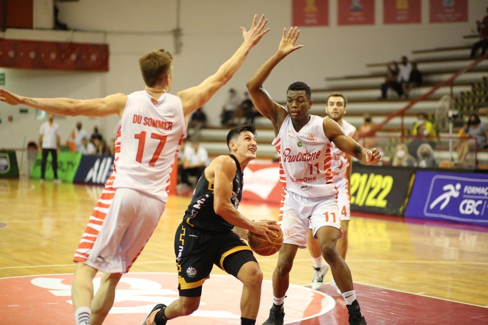 Paulistano x Mogi como aconteceu &ndash; Resultado, destaque e rea&ccedil;&atilde;o