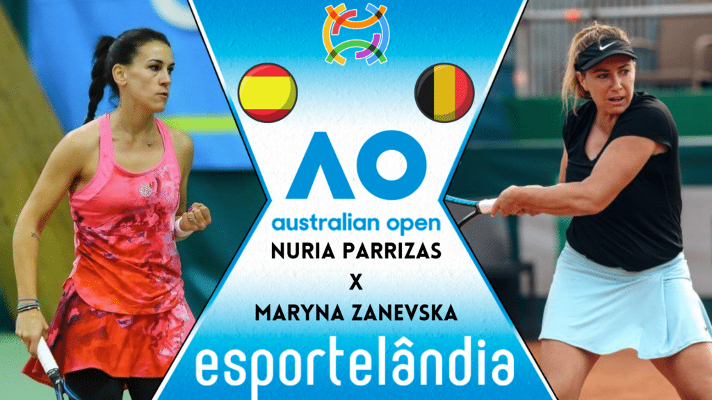 Nuria Parrizas x Maryna Zanevska &ndash; Palpite e progn&oacute;stico &ndash; 19/01