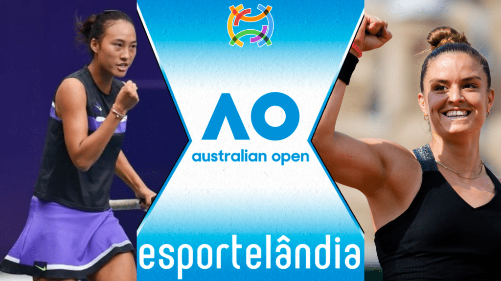 Qinwen Zheng x Maria Sakkari &ndash; Dica, palpite e progn&oacute;stico &ndash; 19/01