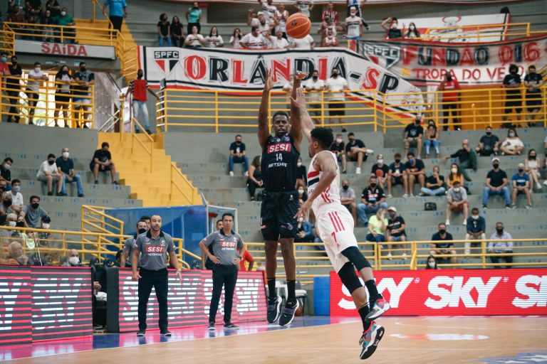 SESI Franca x S&atilde;o Paulo como aconteceu &ndash; Resultado, destaques e rea&ccedil;&atilde;o