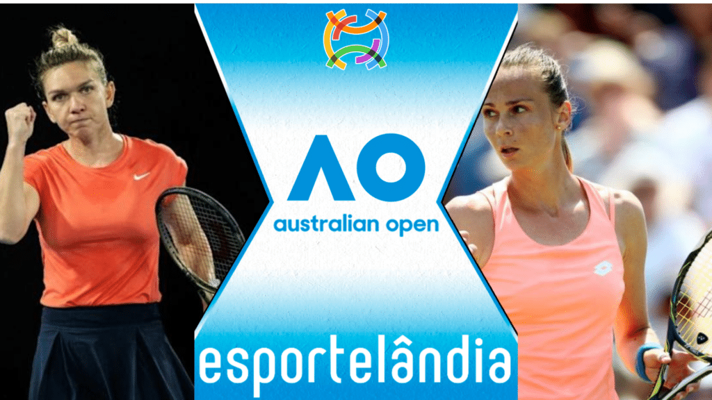 Simona Halep x Magdalena Frech &ndash; Dica, palpite e progn&oacute;stico &ndash; 18/01