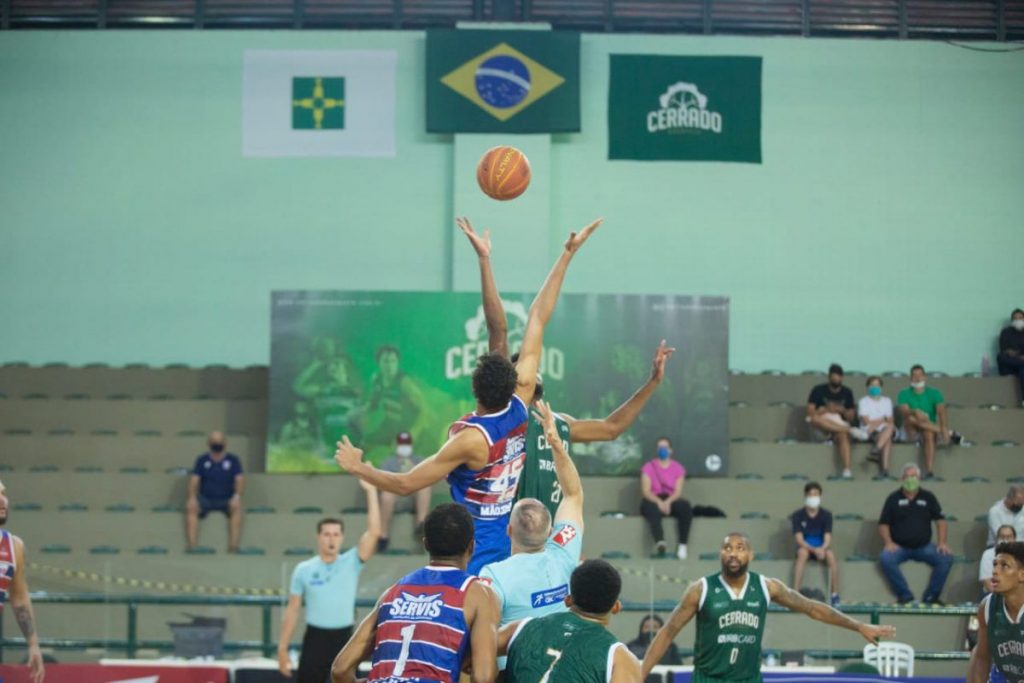 Cerrado Basquete x Fortaleza como aconteceu &ndash; Resutado, destaques e rea&ccedil;&atilde;o