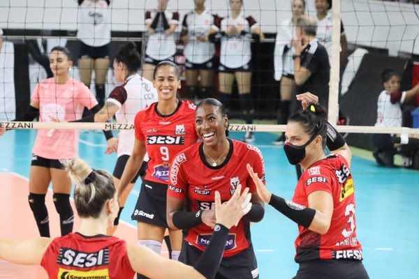 Sesi Bauru x Sesc Flamengo como aconteceu &ndash; Resultado, destaques e rea&ccedil;&atilde;o