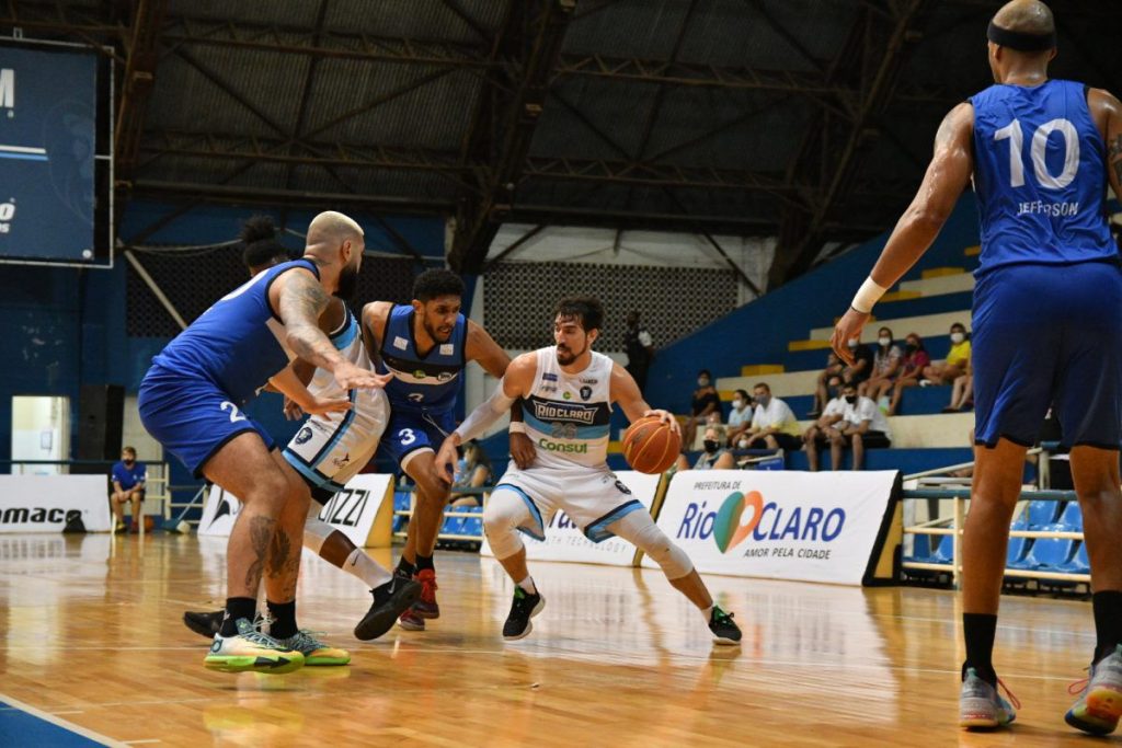 Rio Claro x Pinheiros como aconteceu &ndash; Resultado, destaques e rea&ccedil;&atilde;o