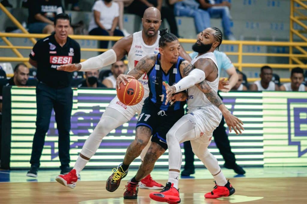 Sesi Franca x Pinheiros como aconteceu &ndash; Resultado, destaques e rea&ccedil;&atilde;o