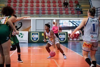 Vera Cruz Basquete anuncia a contrata&ccedil;&atilde;o de Beatriz Oliveira