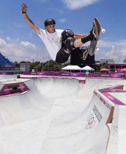 Tony Hawk far&aacute; turn&ecirc; na Europa e pista assinada pelo skatista Pedro Barros enfrenta resist&ecirc;ncia