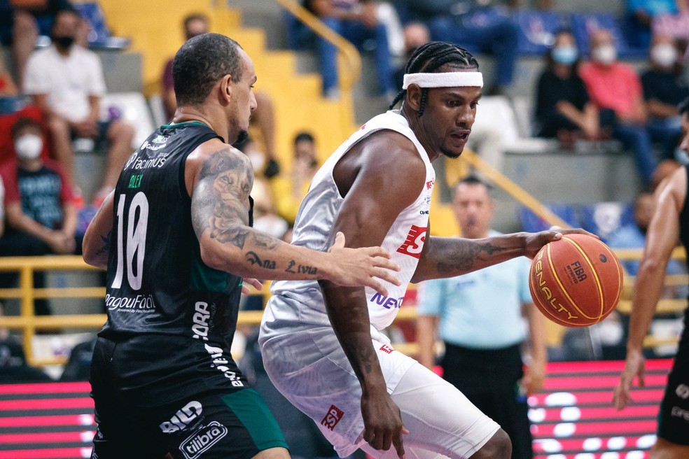 Sesi Franca x Bauru como aconteceu &ndash; Resultado, destaques e rea&ccedil;&atilde;o