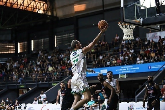 Uni&atilde;o Corinthians x Sesi Franca como aconteceu &ndash; Resultado, destaques e rea&ccedil;&atilde;o