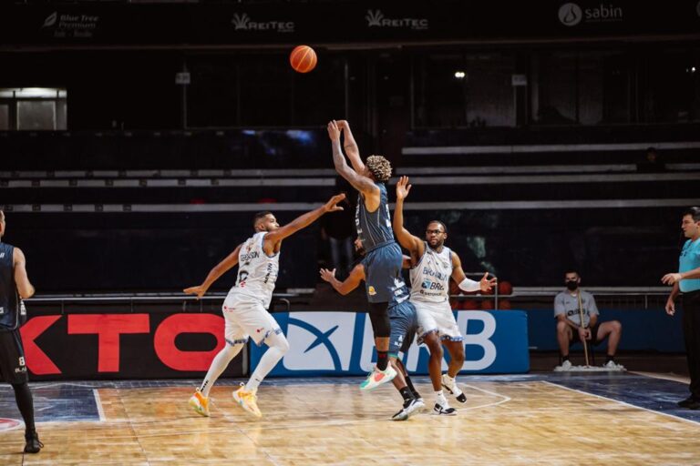 BRB/Bras&iacute;lia x Caxias do Sul como aconteceu &ndash; Resultados, destaques e rea&ccedil;&atilde;o