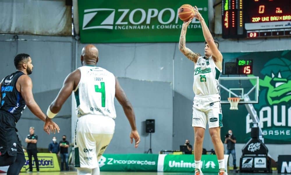 Bauru x Bras&iacute;lia como aconteceu &ndash; Resultado, destaques e rea&ccedil;&atilde;o