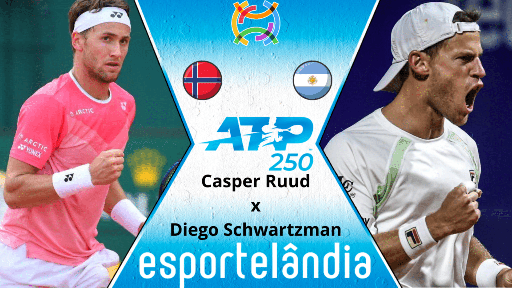 Casper Ruud x Diego Schwartzman &ndash; Dica, palpite e progn&oacute;stico &ndash; 13/02