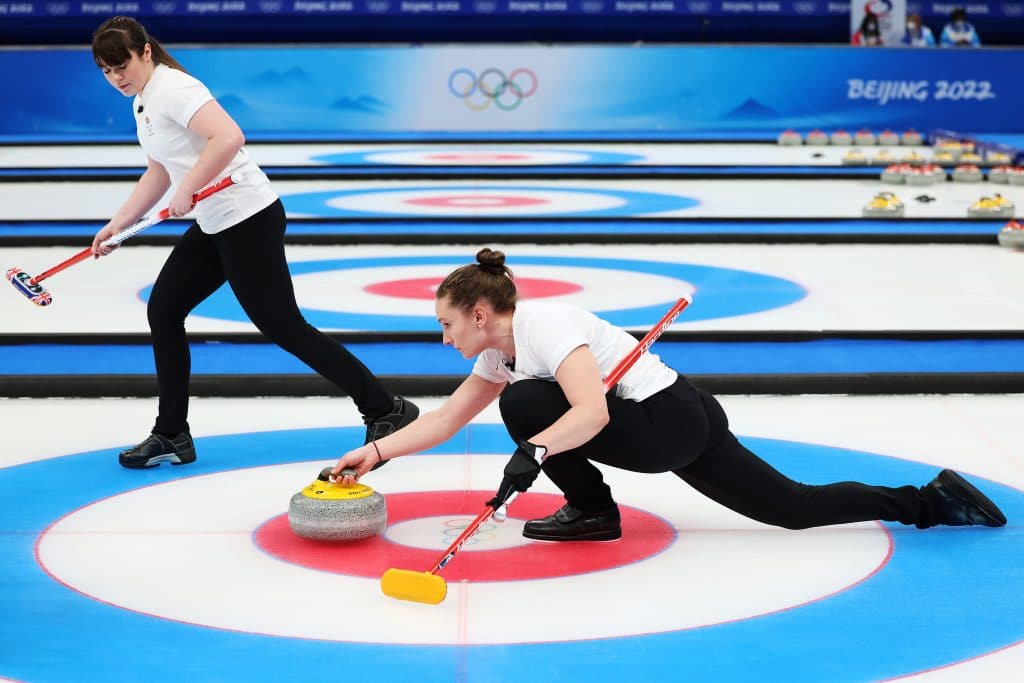 Curling: Confira quem foram os vencedores no Masculino e Feminino