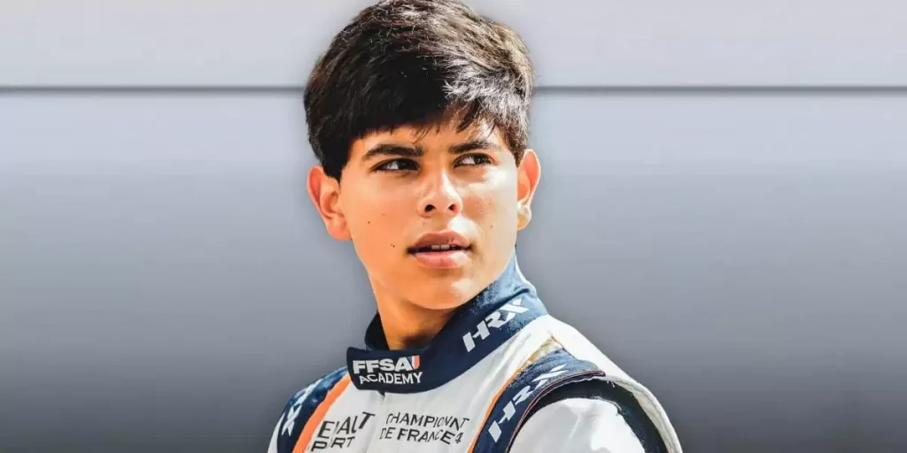 Villagomez permanece na F&oacute;rmula 3 e muda para o VAR