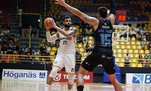 Mogi x BRB Bras&iacute;lia como aconteceu &ndash; Resultado, destaques e rea&ccedil;&atilde;o