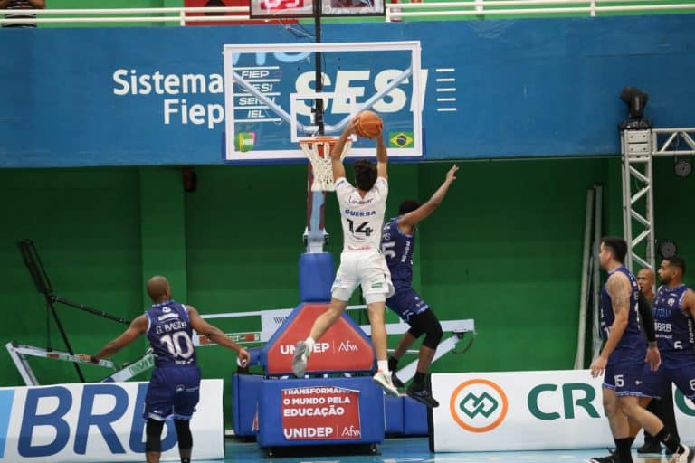 Pato x BRB/Bras&iacute;lia como aconteceu &ndash; Resultado, destaque e rea&ccedil;&atilde;o