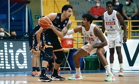 Sesi Franca x Mogi como aconteceu &ndash; Resultado, destaques e rea&ccedil;&atilde;o